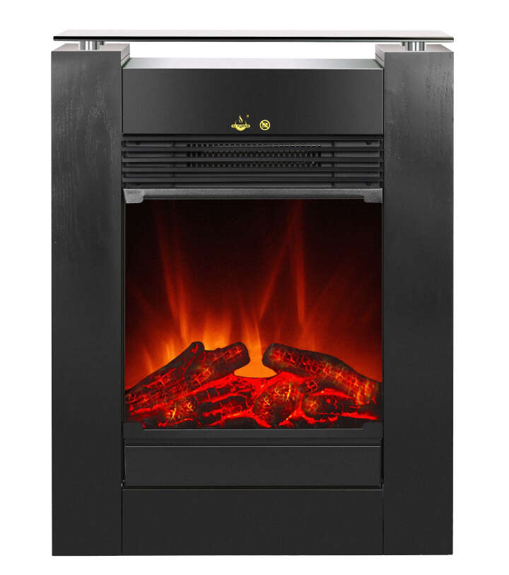 EL FUEGO Elektrokamin TESSIN